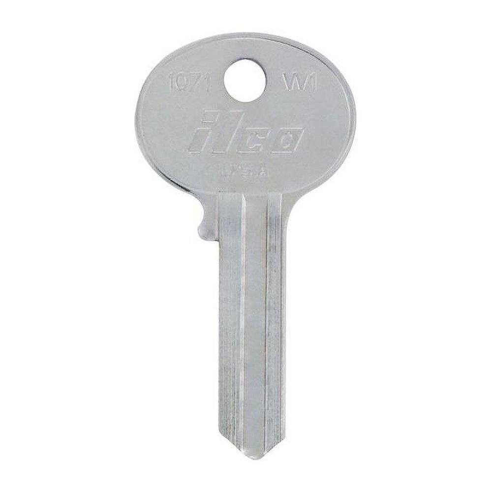 Hillman House/Office Universal Key Blank Single Sided