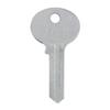 Hillman House/Office Universal Key Blank Single Sided view 1