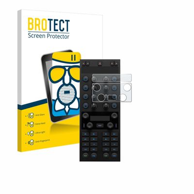 brotect Anti-Glare Glass Screen Protector Matte for Native Instruments Traktor Kontrol X1 MK3 - Anti-Scratch 9H Protection Film