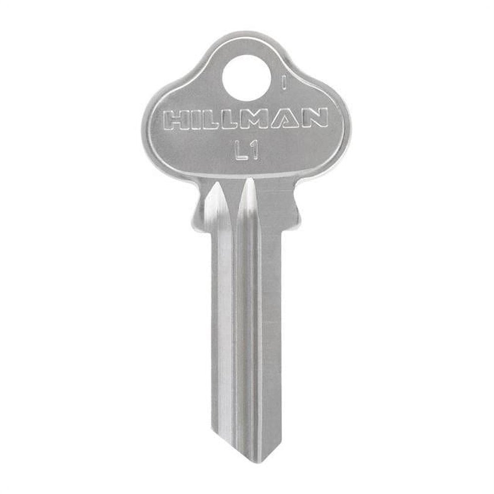 Hillman House/Office Universal Key Blank Single Sided