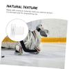 Milisten Acrylic Hockey Stick Display Rack Wall Mounted Holder view 2