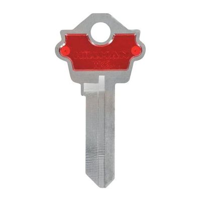 Hillman House/Office Universal Key Blank Single Sided