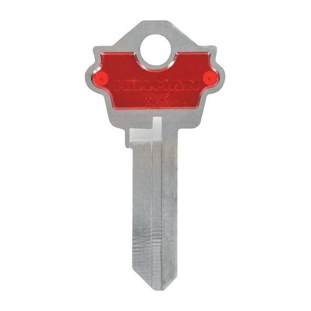 Hillman House/Office Universal Key Blank Single Sided