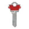 Hillman House/Office Universal Key Blank Single Sided view 1
