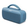 Bose SoundLink Max Bluetooth Speaker - Portable Wireless Party Speaker, IP67 Waterproof, Rope Handle, Up to 20 Hours of Playtime, USB-C, Built-in 3.5mm AUX Input, Blue Dusk view 1