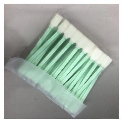 CRUMPS 50PCS Cleaning Tool Compatible with Ep-Son Roland Mima-ki Mutoh Printhead Cleaning Sponge