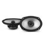 Alpine S2-A36F S-Series Class-D 4-Channel Amp w/ S2-S69 6x9 Coaxial Bundle view 4