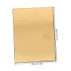 Hemobllo Reflective Board Reflector Panel Light Diffuser for Photography White Cardboard Folding view 4