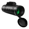 ARTIBETTER 1set High-Powered Monocular Telescope Lightweight for Bird Watching Hiking Wildlife Observation Compact Design Smartphone Compatibility view 1