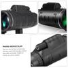 ARTIBETTER 1set High-Powered Monocular Telescope Lightweight for Bird Watching Hiking Wildlife Observation Compact Design Smartphone Compatibility view 3