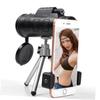 ARTIBETTER 1set High-Powered Monocular Telescope Lightweight for Bird Watching Hiking Wildlife Observation Compact Design Smartphone Compatibility view 4