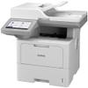 Brother MFC-L6915DW Wireless Laser Multifunction Printer - Monochrome - Copier/Fax/Printer/Scanner - 52 ppm Mono Print - 1200 x 1200 dpi Print - Automatic Duplex Print - Up to 160000 Pages Monthly - view 2