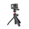 OSALADI Tripod for Phones Design - Pad Versatile Height for Outdoor Live Streaming Black view 1