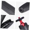 OSALADI Tripod for Phones Design - Pad Versatile Height for Outdoor Live Streaming Black view 2