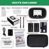 Verizon Wireless Jetpack Inseego MiFi 8800L | Free VPN Mobile Hotspot for Travel | 4G Mobile Portable WiFi | Unlocked Globally | Near 5G Speed up to 1200 Mbps | EVDO-LINK Bundle - Verizon Sim Card view 2
