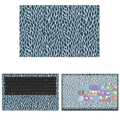 Decalrus - Protective Decal Sticker for the LG gram 15 15Z90R (15.6" Screen) case Cover wrap LGgram15_15z90r-227