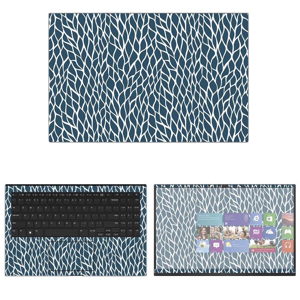 Decalrus - Protective Decal Sticker for the LG gram 15 15Z90R (15.6" Screen) case Cover wrap LGgram15_15z90r-227