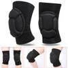 JacobsParts 1 Pair Protective Knee Pads Sleeve, Anti-Collision, Unisex For Sports, Construction, Gardening, Flooring view 1