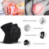 JacobsParts 1 Pair Protective Knee Pads Sleeve, Anti-Collision, Unisex For Sports, Construction, Gardening, Flooring view 3