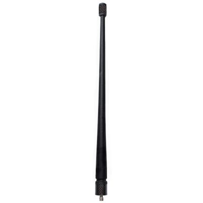 Antenna fits Chevrolet Colorado (2015-2026) 13 3/4 Inch Short Rubber Antenna - Premium Reception - Internal Copper Coil