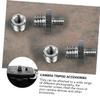 Uonlytech 9pcs Tripod Screw Adapter Camera and Phone Mounts Includes Light Stand Screws for Versatile Photography Setup view 2