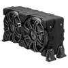 KICKER 51MWLE104 - MWE 10-Inch Loaded Premium Marine Sub Encl w/Passive Radiator 4ohm view 4