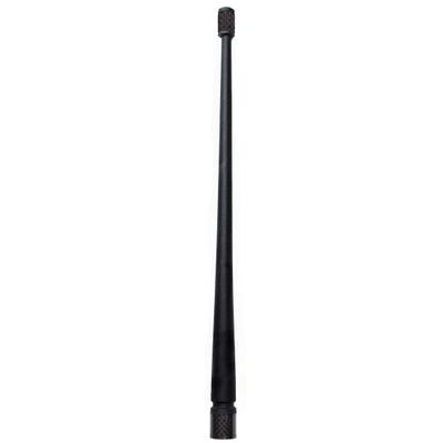 Antenna fits Harley Davidson CVO Road King FLHRSE5 - FLHRSE6 (2013-2014) 13 3/4 Inch Short Rubber Antenna - 2 Pack - Premium Reception - Internal Copper Coil