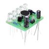 KICHOUSE 3v Voice Control Led Lamp Module for DIY Projects Music-Responsive Flashing Light Led Lights PCB Material Compact Design view 1