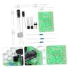 KICHOUSE 3v Voice Control Led Lamp Module for DIY Projects Music-Responsive Flashing Light Led Lights PCB Material Compact Design view 3