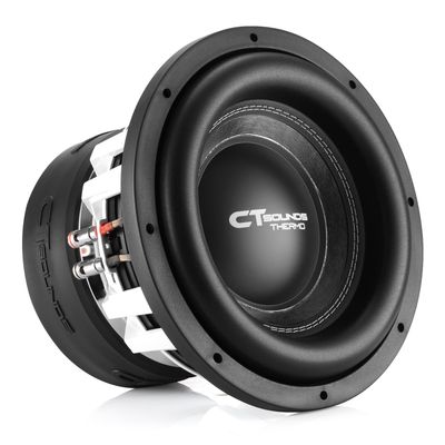 CT Sounds Thermo 12 3000-Watt Dual 2-Ohm SPL Car Subwoofer