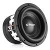 CT Sounds Thermo 12 3000-Watt Dual 2-Ohm SPL Car Subwoofer view 1