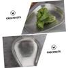 Stainless Steel Colander Vegetable Drainer Rice Washer Fruit Drain Basket view 2