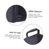 MERRYHAPY Portable Data Cable Storage Organizer for Chargers and Cords Capacity Tech Accessories Case for Travel and Daily Use view 2