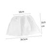 NOLITOY Nail Dust Suction Collector Bag 3 Pack Dust Collector Bag for Vacuum Non-woven Easy Install view 3