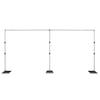 10 x 20 ft. Pipe & Drape