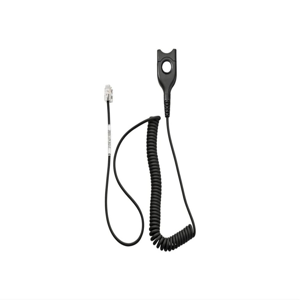 212 Main CSTD01 Standard Headset Connection Cable