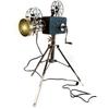 212 Main Aluminum Display Movie Projector Lamp view 1