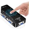 Uonlytech Port USB Mouse Keyboard Splitter for and Printer Sharing High Definition for Multiple Computers Compact Design for Efficient Workstation Use view 2