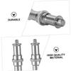ARTIBETTER 6pcs Light Stand Screw to Thread Screw Adapter Camera Adapter Converter view 2