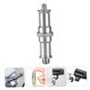 ARTIBETTER 6pcs Light Stand Screw to Thread Screw Adapter Camera Adapter Converter view 4