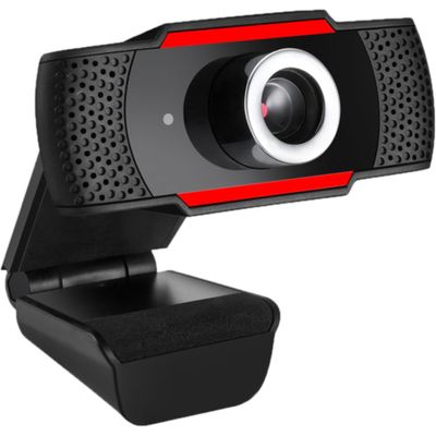 212 Main 720P 1.3 Megapixel Auto Focus Webcam with Build in Microphone