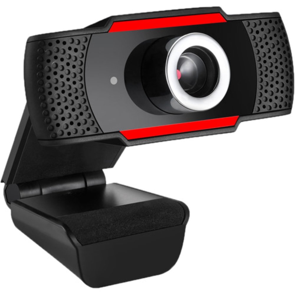 212 Main 720P 1.3 Megapixel Auto Focus Webcam with Build in Microphone