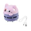 Uonlytech Portable Desk Vacuum Mini Handheld Vacuum Cleaner for Office Computer Car Long Battery Life view 1