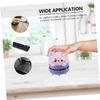 Uonlytech Portable Desk Vacuum Mini Handheld Vacuum Cleaner for Office Computer Car Long Battery Life view 4
