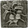 Mediterranean Radishes Tile - Silver - Pack of 12 view 1