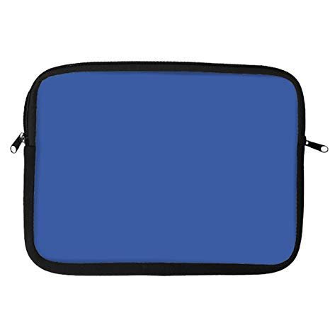 15.6 in. Neoprene Laptop Sleeve Navy