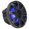KICKER 51MSC84 - MSC 8-Inch Premium Marine 4-Ohm LED Coaxial System, Pair view 4