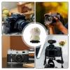 Camera Hot Shoe covver, Pvc Photo Camera Protection covver, Dustproof Hot Shoe covver, Protector Caps with Cute Shapes, Durable Cute Shapes Camera Accessory, Cute Shape Photo Protection covver for Men view 2