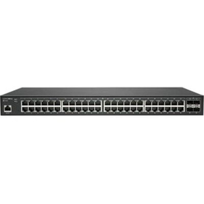48 Port Gigabyte 4 SFP Plus Switch