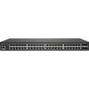 48 Port Gigabyte 4 SFP Plus Switch view 1